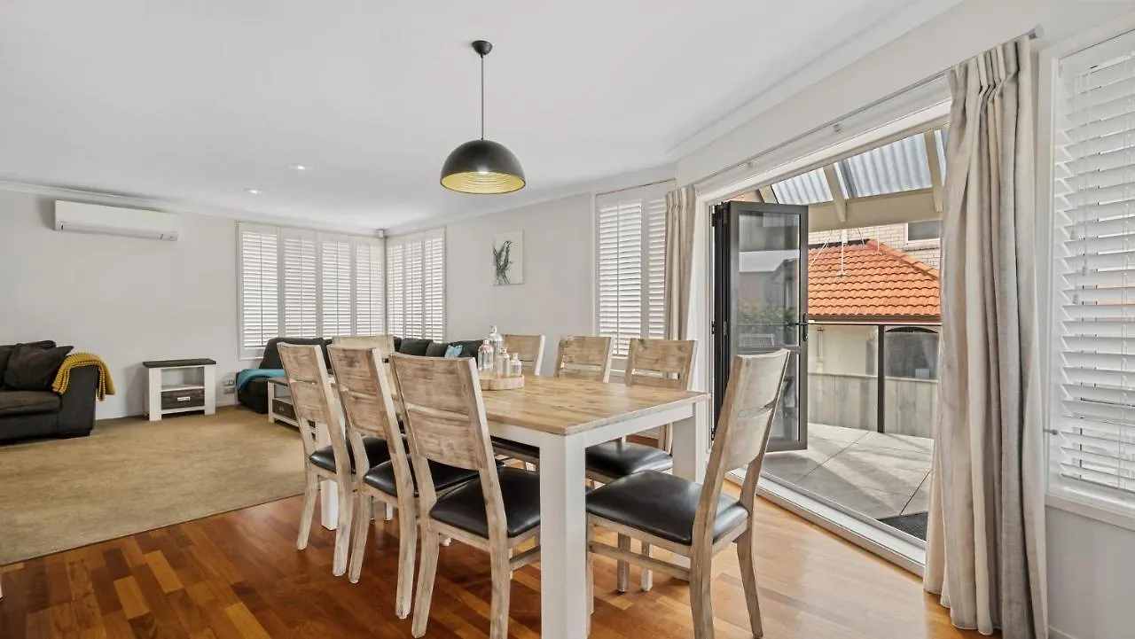 Oceanbeach Road - Mount Maunganui Beach House Villa New Zealand