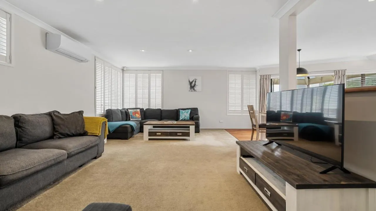 Oceanbeach Road - Mount Maunganui Beach House Villa 0*,  New Zealand