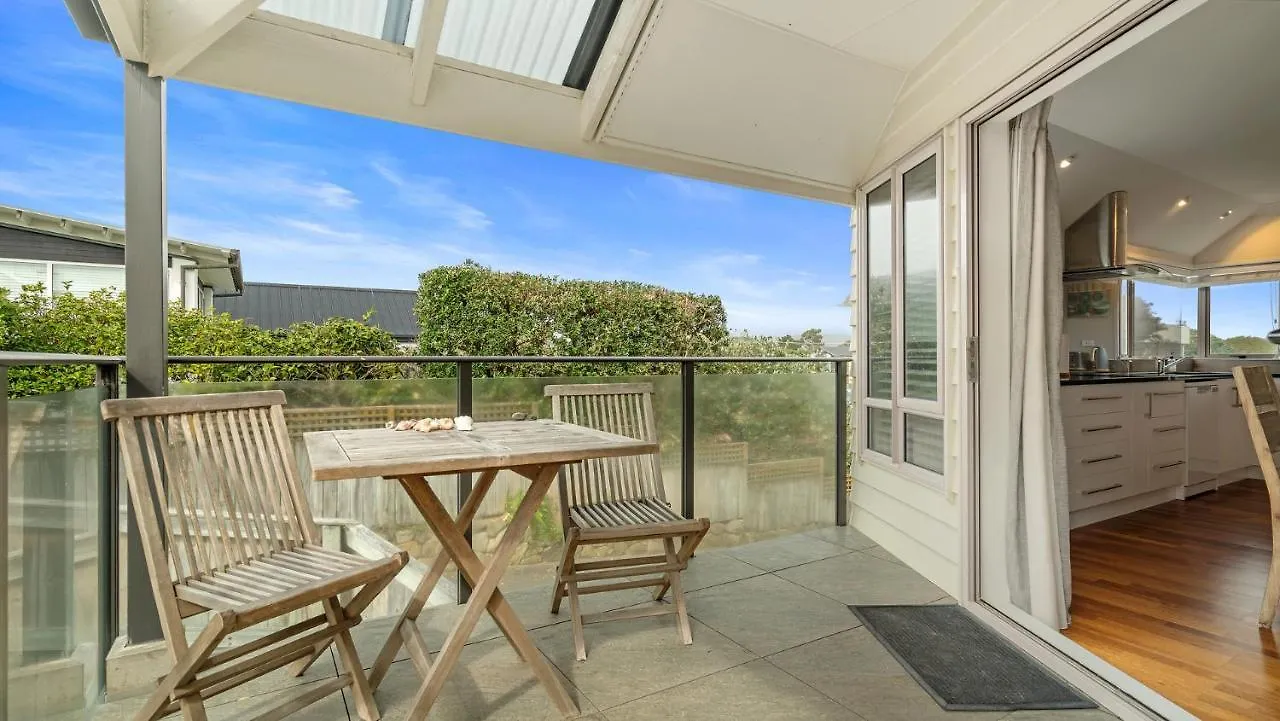 Oceanbeach Road - Mount Maunganui Beach House Villa Holiday home