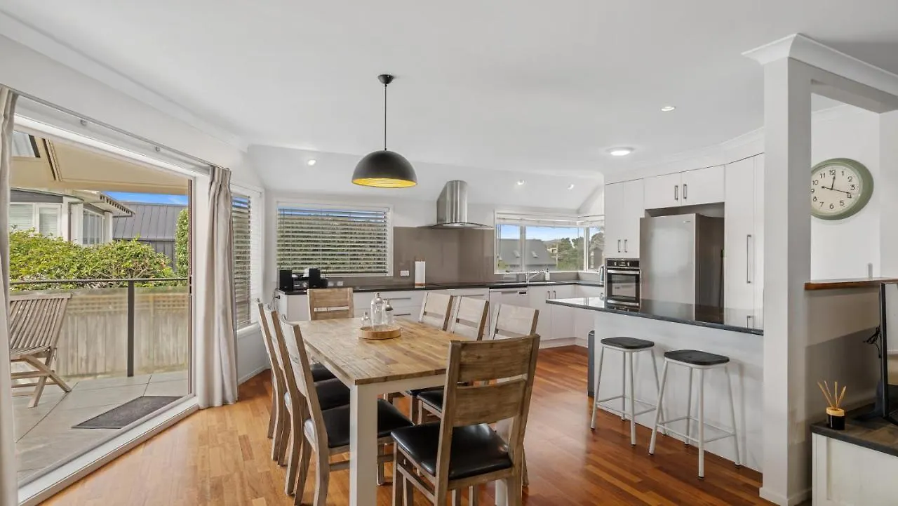 Oceanbeach Road - Mount Maunganui Beach House Villa Holiday home