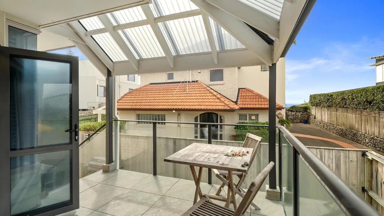 Holiday home Oceanbeach Road - Mount Maunganui Beach House Villa
